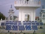 Solar Power Station