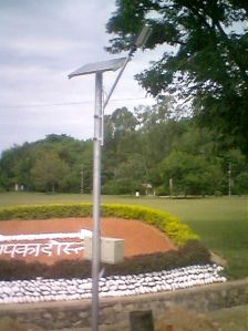 Solar Street Light Ludhiana