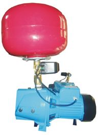 Damon Booster Pump