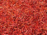 Stemless Red Chili