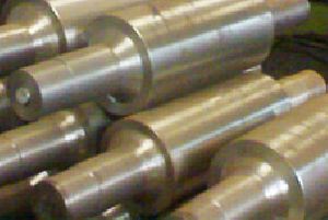 ADAMIT / ALLOY STEEL ROLLS