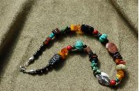 precious stones beads