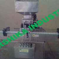 Automatic Two Head Filling Machine