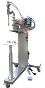 Pneumatic Liquid Filling Machine