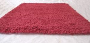 Hand Woven Cotton Carpets S - 001