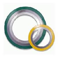 polycarbonate spiral wound ring joint gaskets