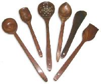 Wooden Cutlery Set