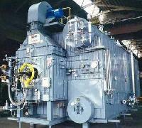 Water Tube Boiler