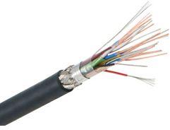 individually Aluminum Mylar Shielded Cable