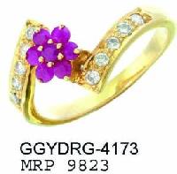GGYDRG-4173 Gold Rings