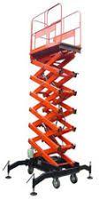 Hydraulic Ladders