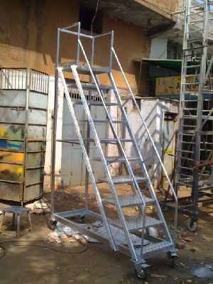 Multi Purpose Aluminium Ladders
