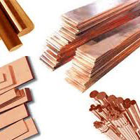 Copper Bars