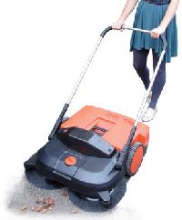 mechanical sweeper