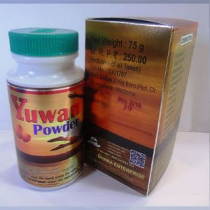 herbal health supplement