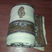 Jaipuri Hand Block Printed Lightweight Print Cotton Razai