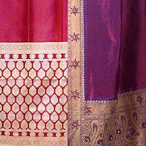 SS-01 Pure Silk Sarees