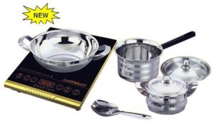 Cookware Set 6 pcs