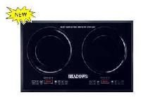 Sls 2-2 Duble Burner Induction Cooker