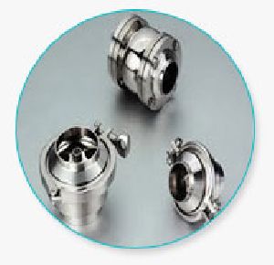 Stainless Steel Electropolished Non Return Valve