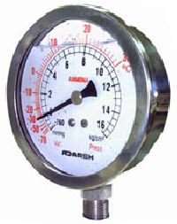 Ammonia Pressure Gauges