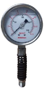 Anti Vibration Pressure Gauge