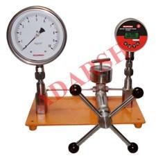 Bench Pressure Calibrator