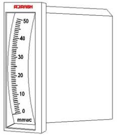 Draft Gauge