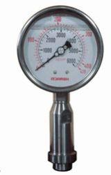 Homogenizer Pressure Gauge