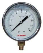 Liquid Filled Pressure Gauges