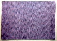 Cotton Purple Handloom Rugs