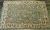 indian hand tufted wool rugs