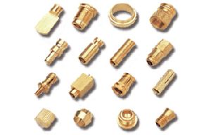 Brass Electrical Component