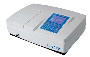 UV/VIS Spectrophotometer- Multi wavelength Scanning