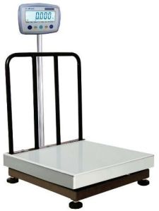 Mild Steel Platform Scale