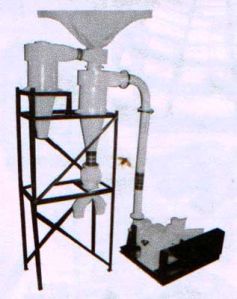 air swept mill