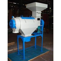 rotatory sieving machines