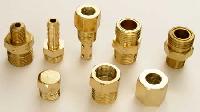 brass machine parts