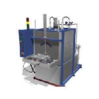 Crank Shaft Cabinet Cleaning Machine