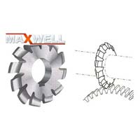 Maxwell Involute Gear Cutters