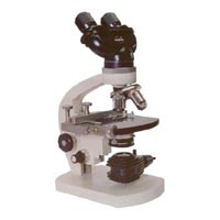 Binocular Laboratory Microscope