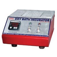 Dry Bath Incubator