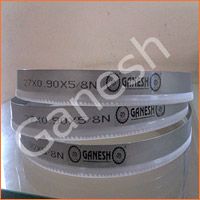 bi-metal band saw blade