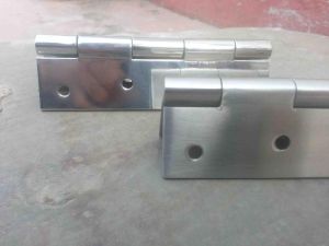 Stainless Steel Hinges