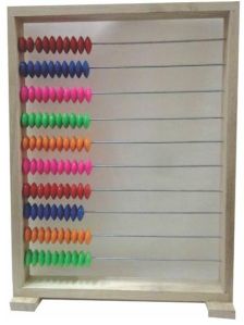 Abacus Counting Frame