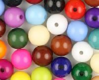 Acrylic Beads