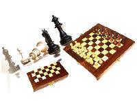 Wooden Chess