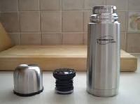 stainless steel vacuum flasks