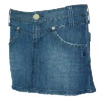 Denim Ladies Skirt