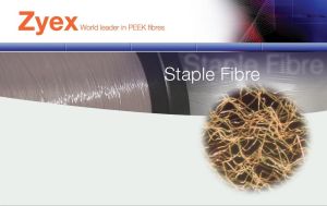 staple fibre